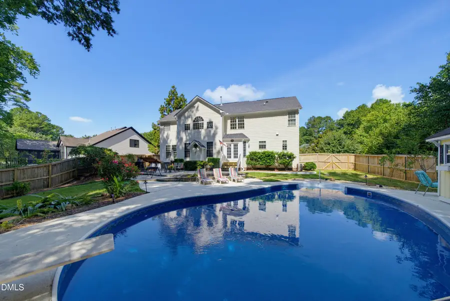 3528 Kemble Ridge Drive, Wake Forest, NC 27587 - #2