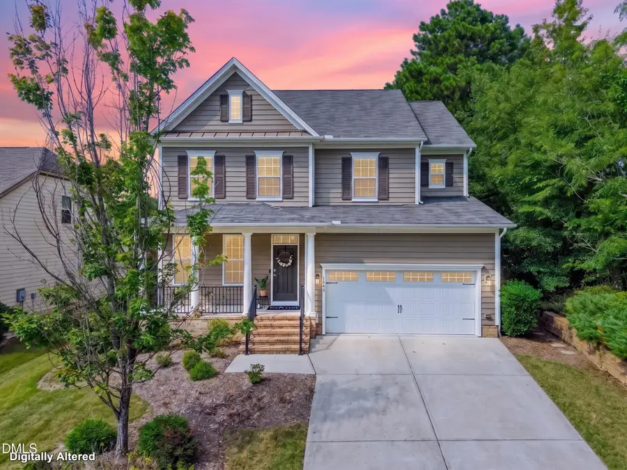 1548 Tice Hurst Lane, Apex, NC 27502 - #2