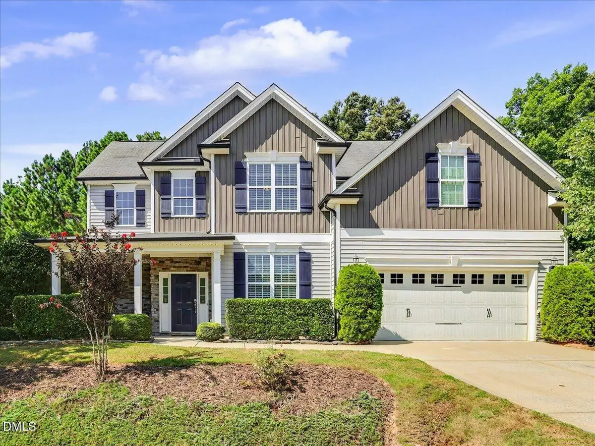 6344 Cardinaux Lane, Holly Springs, NC 27540 - #1