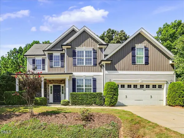 6344 Cardinaux Lane, Holly Springs, NC 27540