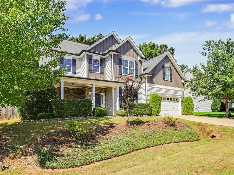 6344 Cardinaux Lane, Holly Springs, NC 27540 - #3
