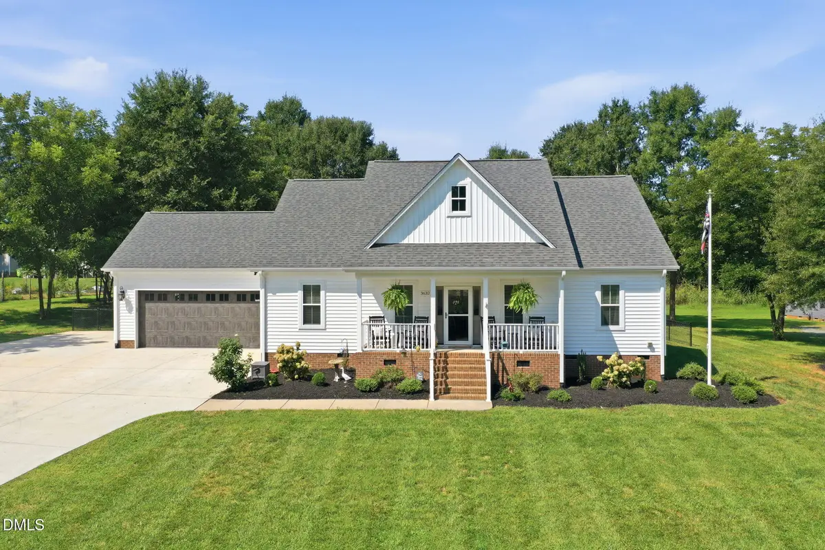 3632 Warfield Road, Graham, NC 27253 - #1