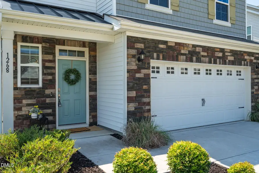 1268 Sidney Creek Drive, Zebulon, NC 27597 - #2