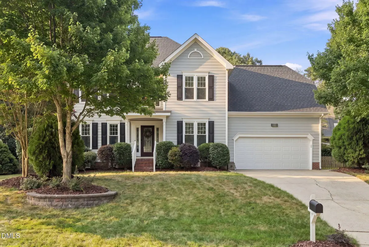 1002 Mondavi Place, Apex, NC 27502 - #1