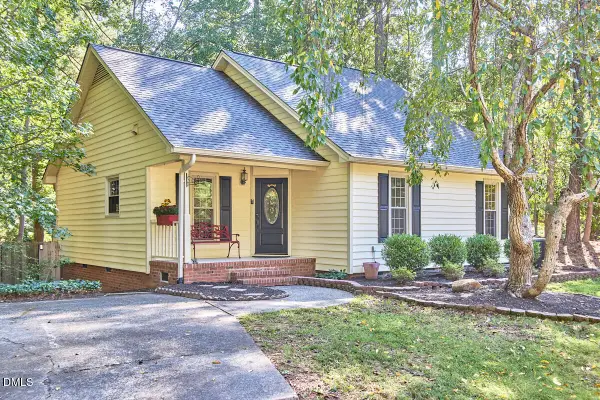 4119 Olde Coach Road, Durham, NC 27707