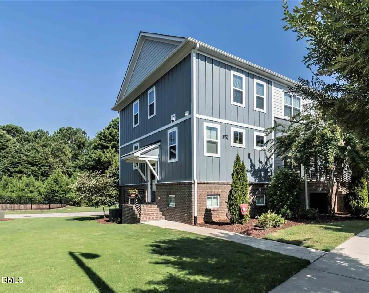 1529 Crafton Way, Raleigh, NC 27607 - #1