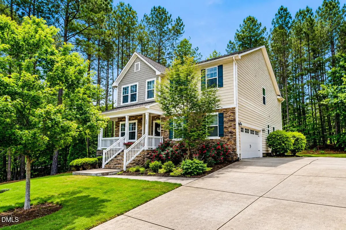653 Rockbank Loop, Wendell, NC 27591 - #1