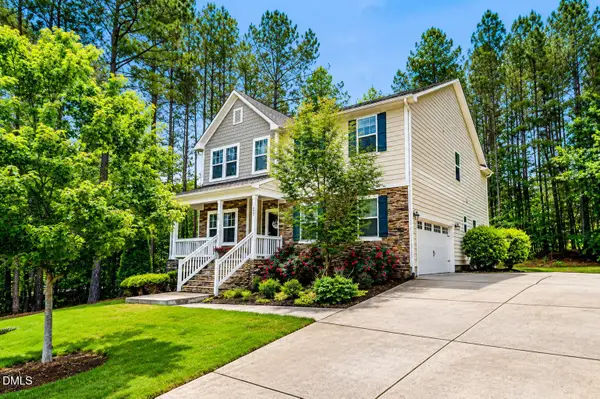 653 Rockbank Loop, Wendell, NC 27591