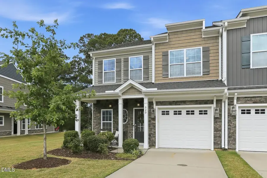 529 Barneswyck Drive, Fuquay Varina, NC 27526 - #2