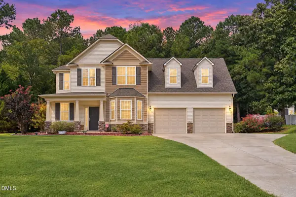 138 Tramway Circle, Angier, NC 27501