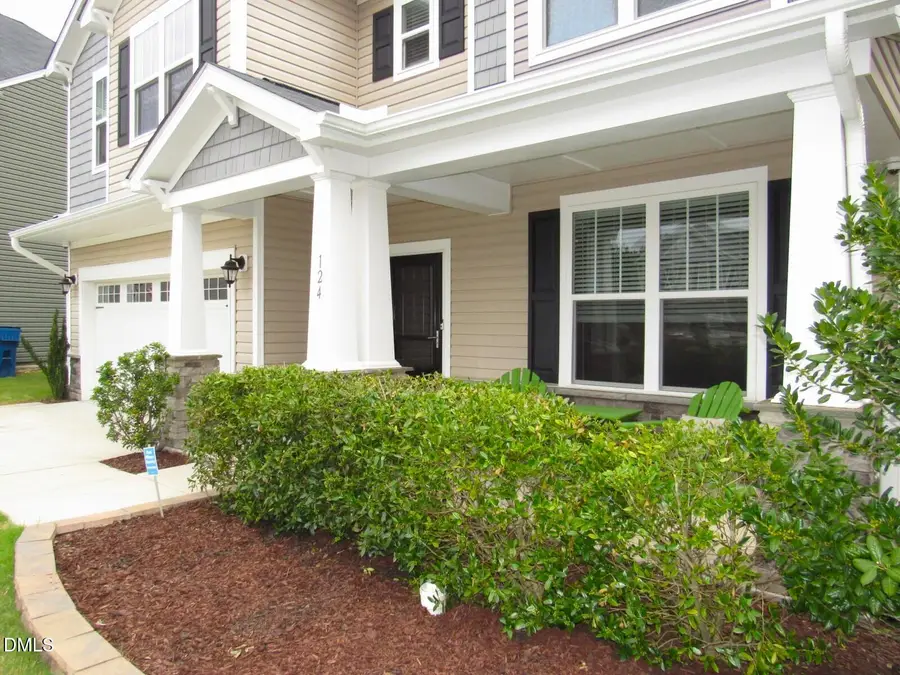 124 Putters Court, Durham, NC 27703 - #2