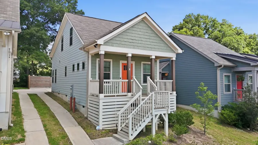 701 Grant Street, Durham, NC 27701 - #2