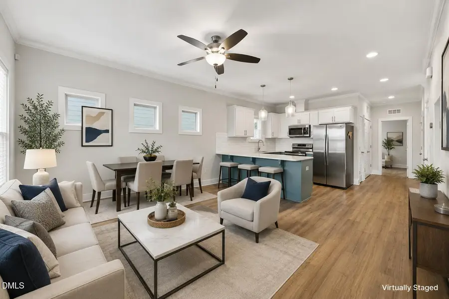 701 Grant Street, Durham, NC 27701 - #3