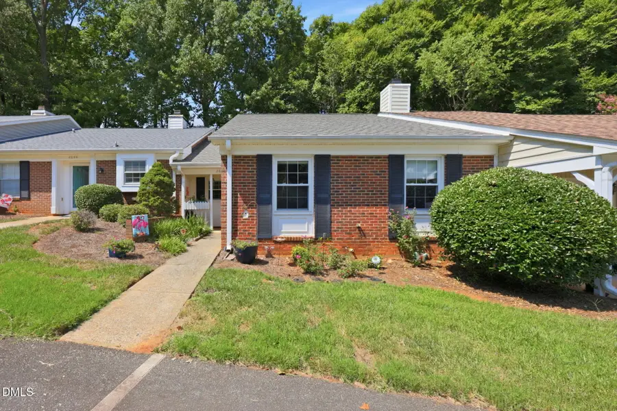 2642 Cottage Place, Greensboro, NC 27455 - #2