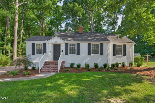 506 N King Charles Road, Raleigh, NC 27610