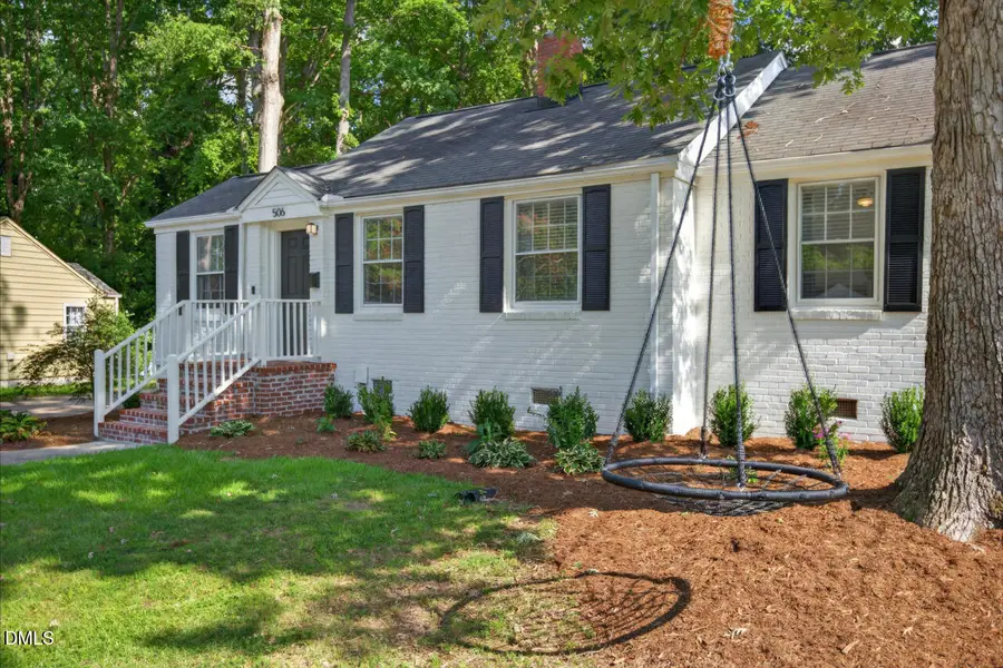 506 N King Charles Road, Raleigh, NC 27610 - #2