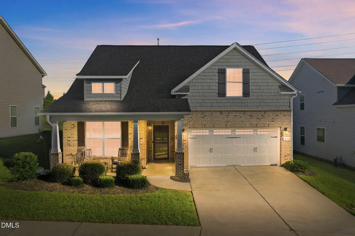1416 Stone Gables Drive, Elon, NC 27244 - #1