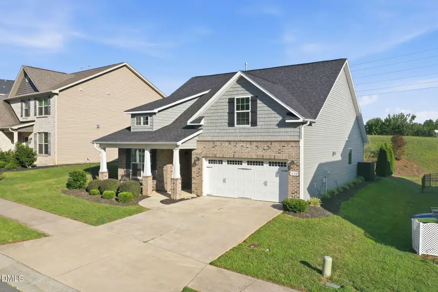 1416 Stone Gables Drive, Elon, NC 27244 - #3