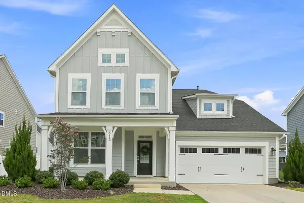 312 Faxton Way, Holly Springs, NC 27540