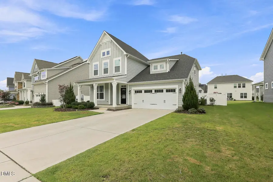 312 Faxton Way, Holly Springs, NC 27540 - #3