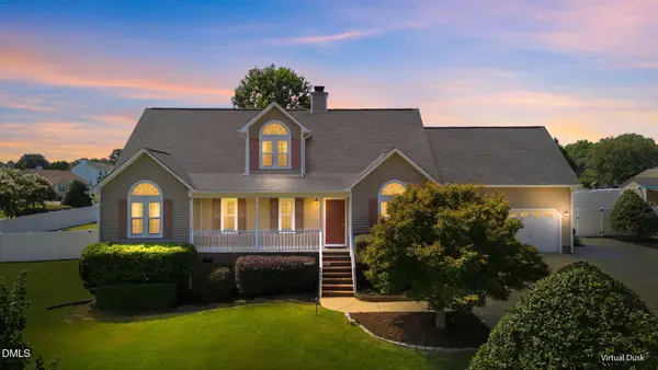 7328 Blannie Farms Lane, Willow Springs, NC 27592