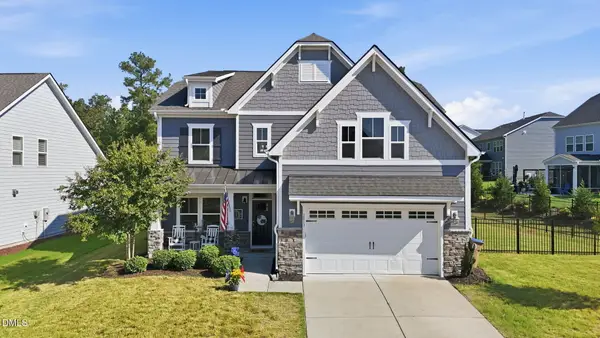 2013 Edens Ridge Avenue, Wake Forest, NC 27587