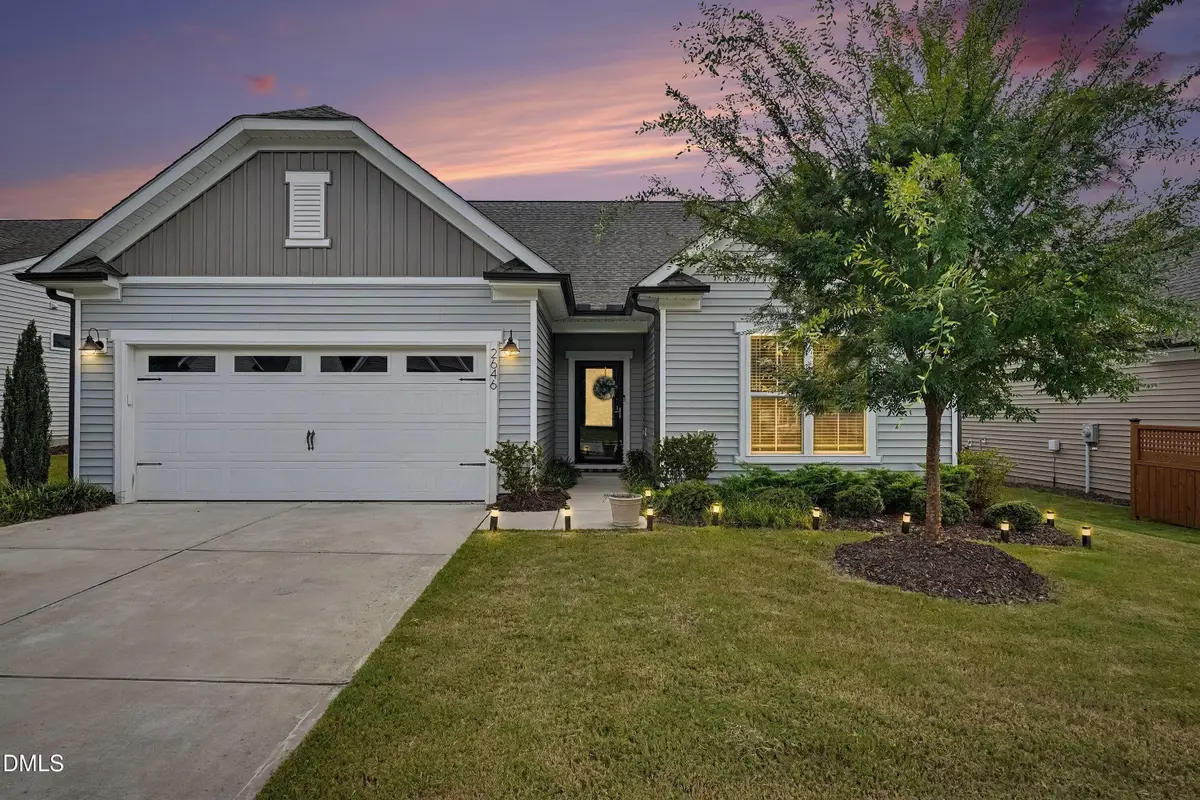 2646 Nassau Trace, Fuquay Varina, NC 27526 - #1