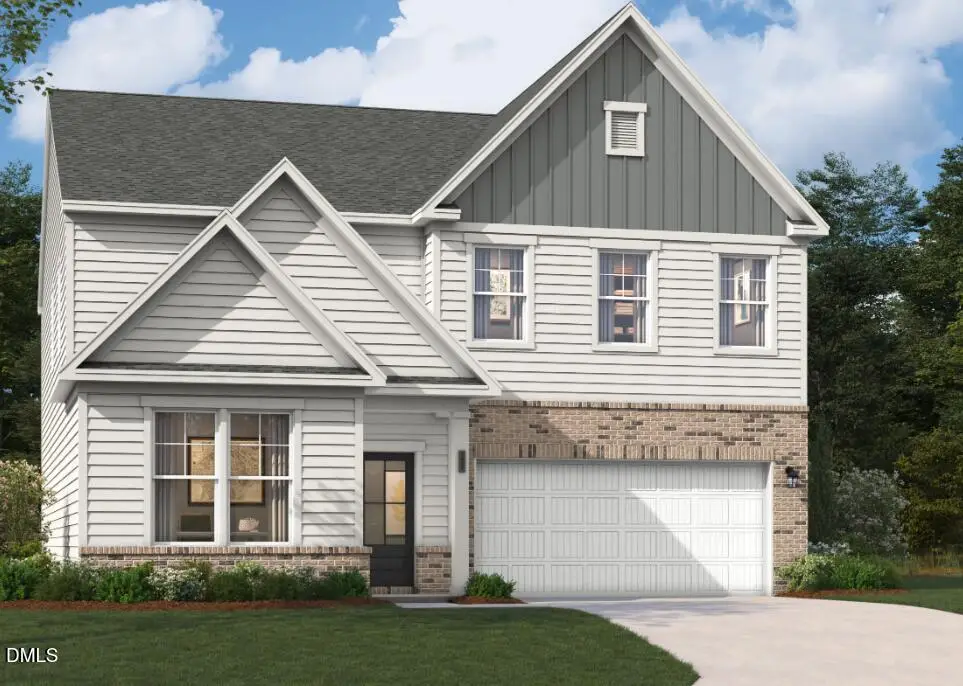3322 Jeter James Way, Apex, NC 27523 - #1
