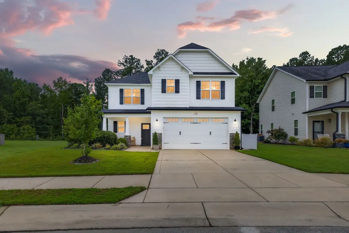 278 Durwin Lane, Clayton, NC 27520 - #1