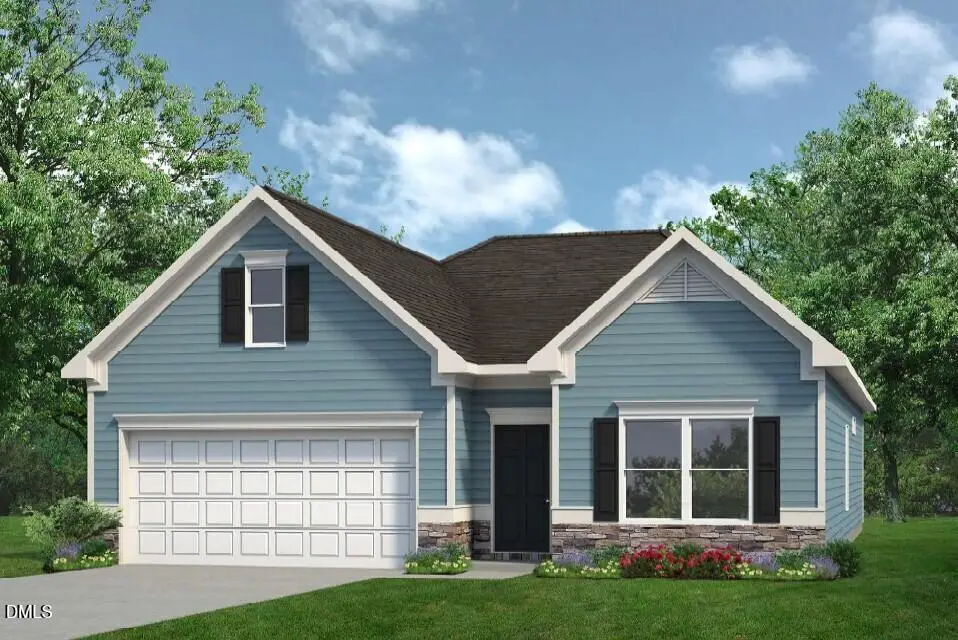 216 E American Marigold Drive, Benson, NC 27504 - #1