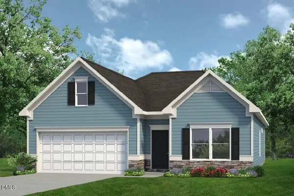 216 E American Marigold Drive, Benson, NC 27504