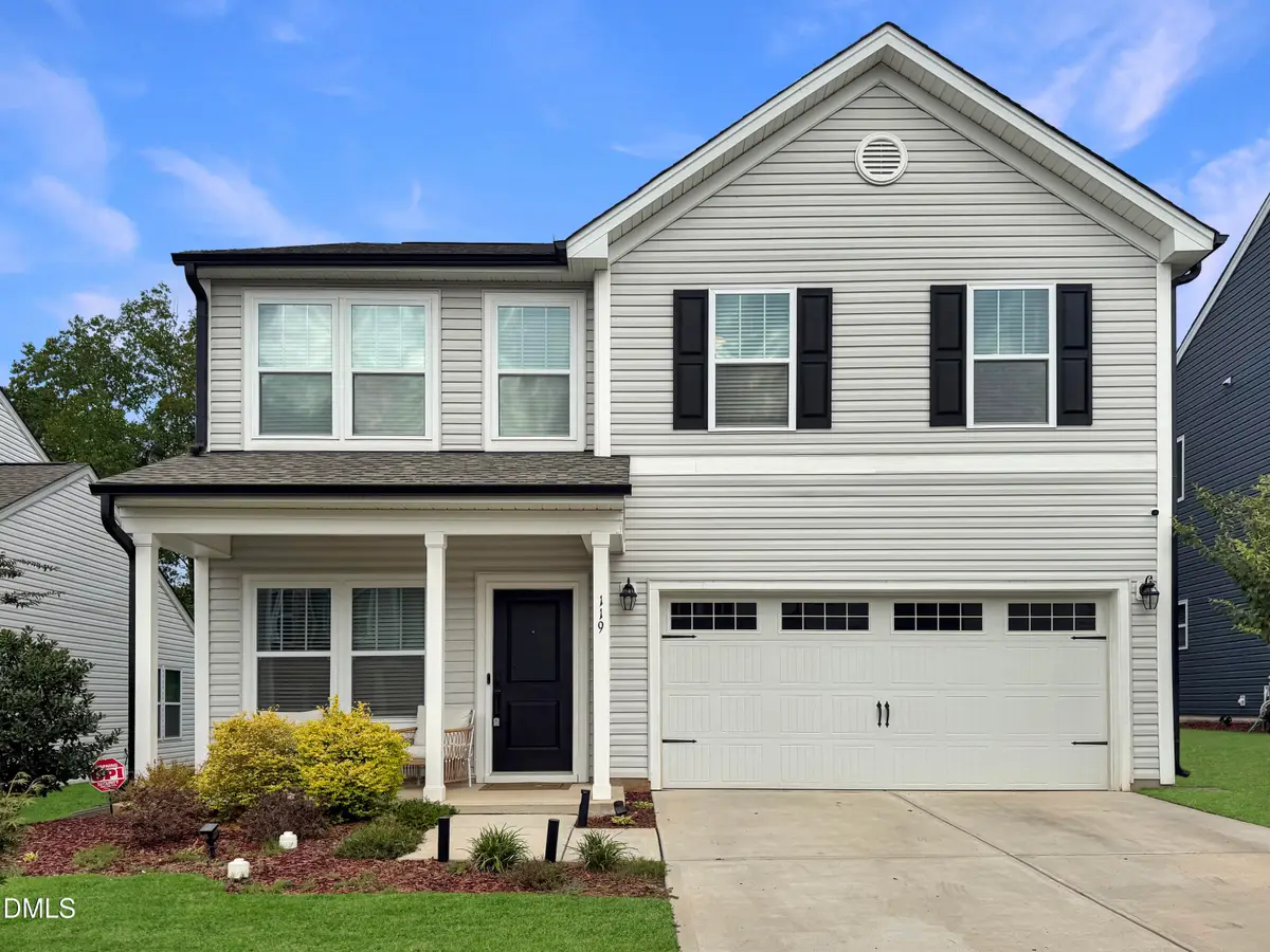 119 Bent Willow Drive, Clayton, NC 27527 - #1