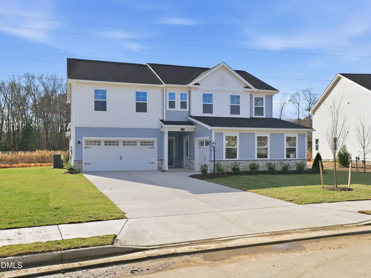 330 Macon Lake Drive, Apex, NC 27523 - #1