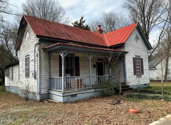 618 Pender Street, Rocky Mount, NC 27801