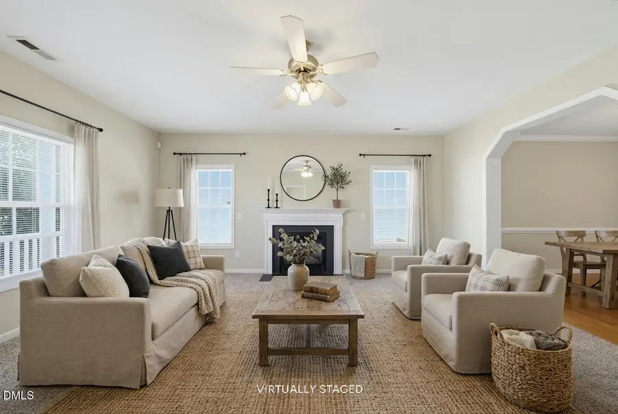 5910 Brambleberry Way, Raleigh, NC 27616 - #2