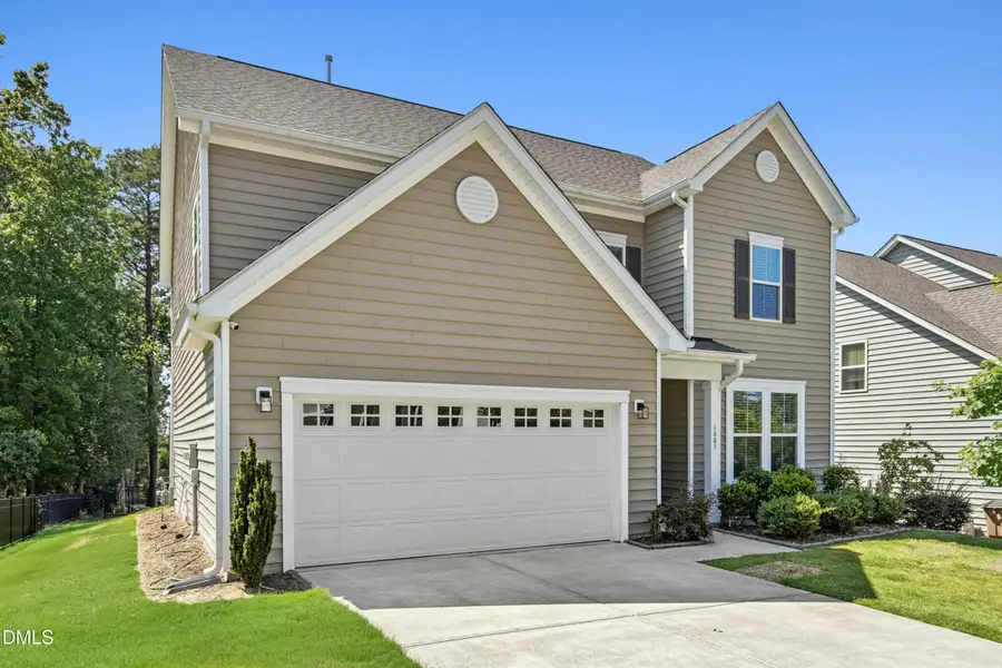1605 Gracechurch Street, Wake Forest, NC 27587 - #2