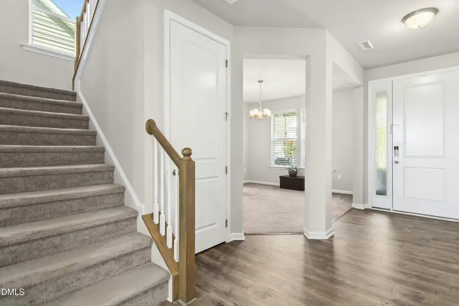 1605 Gracechurch Street, Wake Forest, NC 27587 - #3