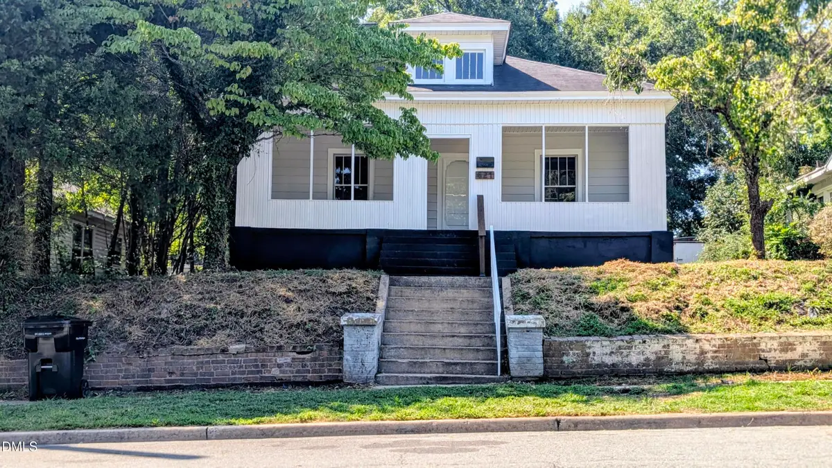 621 Harris Street, Burlington, NC 27217 - #1