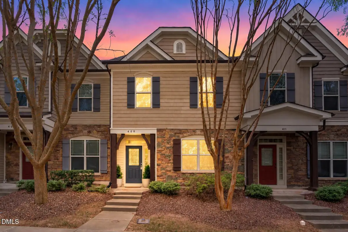 409 Matheson Place, Cary, NC 27511 - #1