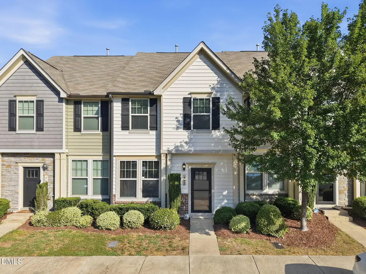442 Carthage Court, Durham, NC 27703 - #1