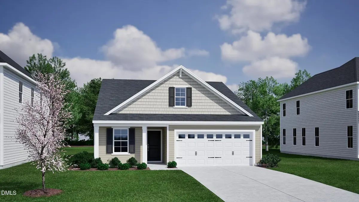 299 Thomas Trail, Lillington, NC 27546 - #1