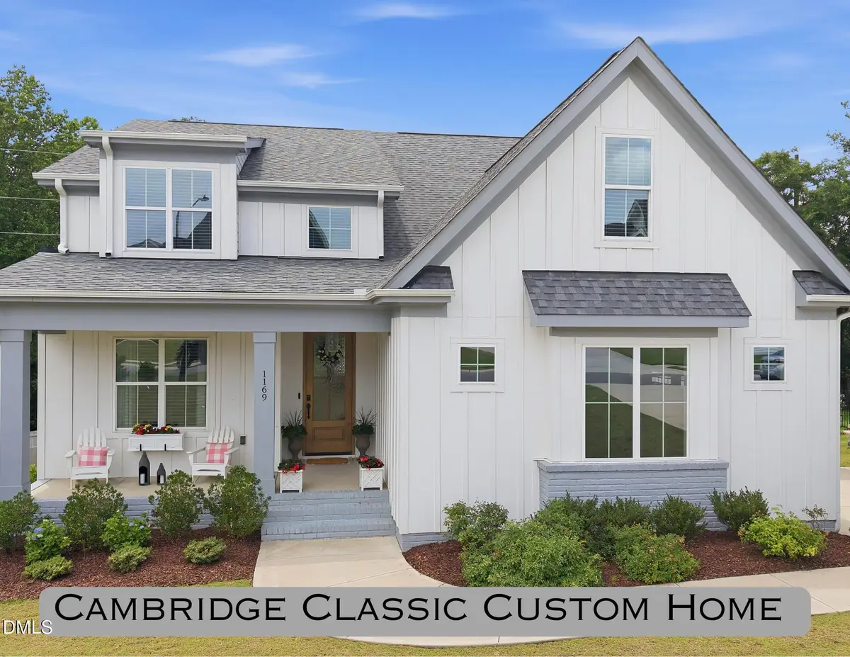 1169 Duke Farm Drive, Wake Forest, NC 27587 - #1