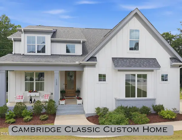 1169 Duke Farm Drive, Wake Forest, NC 27587