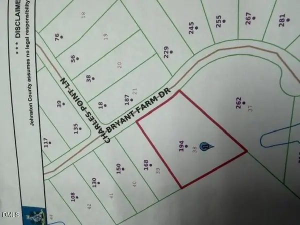 194 Bryant Farm Drive, Selma, NC 27576