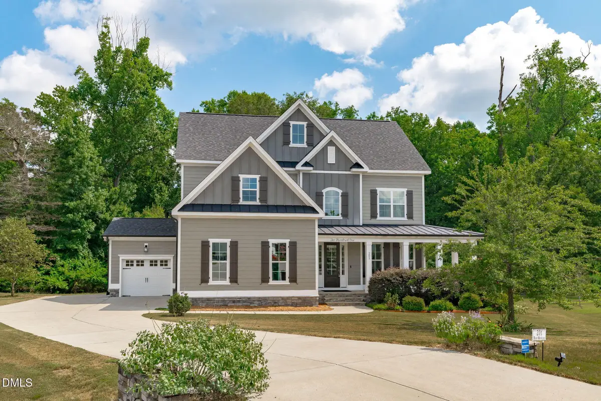 201 Misty Moonlight Drive, Willow Spring, NC 27592 - #1
