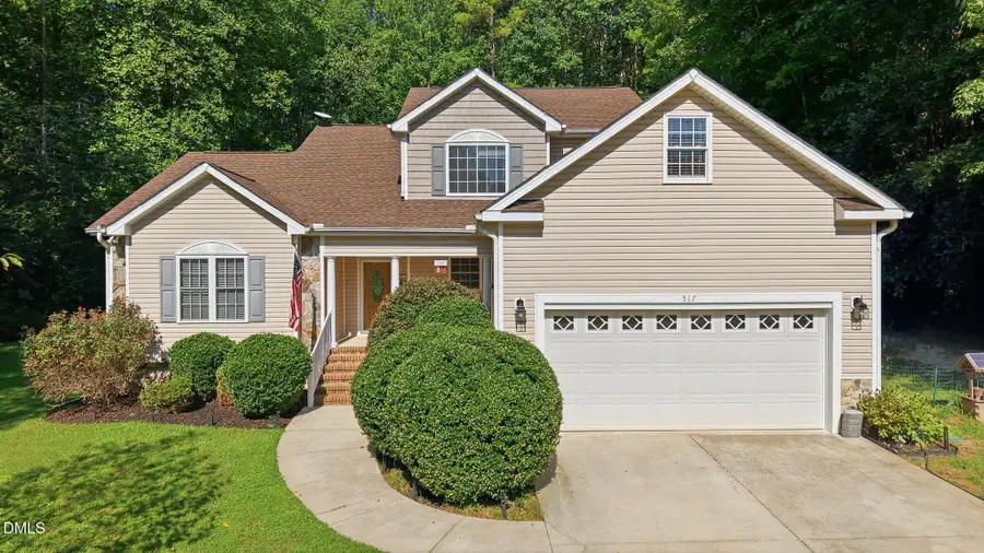 517 Birdsong Lane, Hurdle Mills, NC 27541 - #2