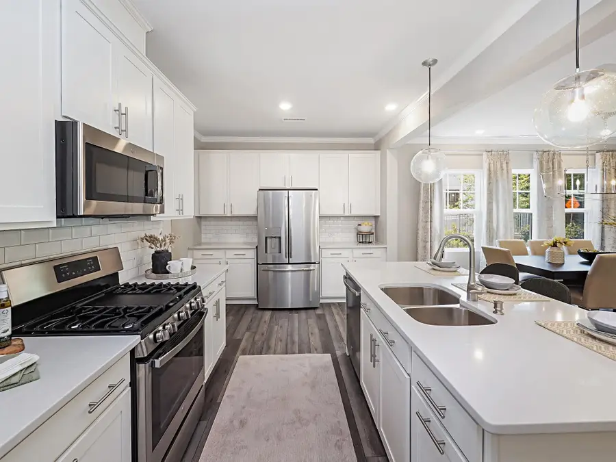 5848 Woodlawn Drive, Durham, NC 27703 - #3