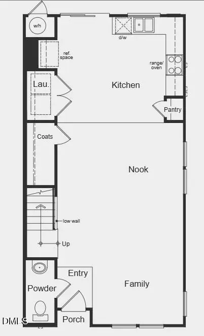 2604 Addlet Drive, Raleigh, NC 27610 - #2