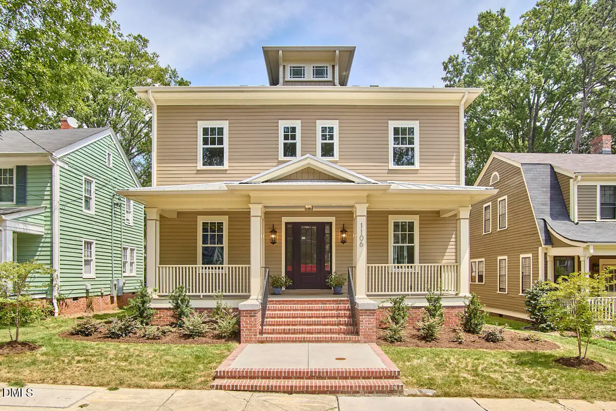 1106 9th Street, Durham, NC 27705 - #1