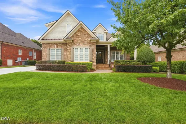 702 Cambridge Hall Loop, Apex, NC 27539